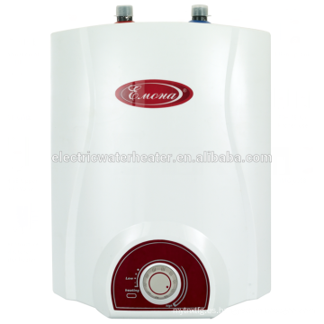 Calentador de agua eléctrico casero 6L Calentadores eléctricos bajo / superior del fregadero pequeños